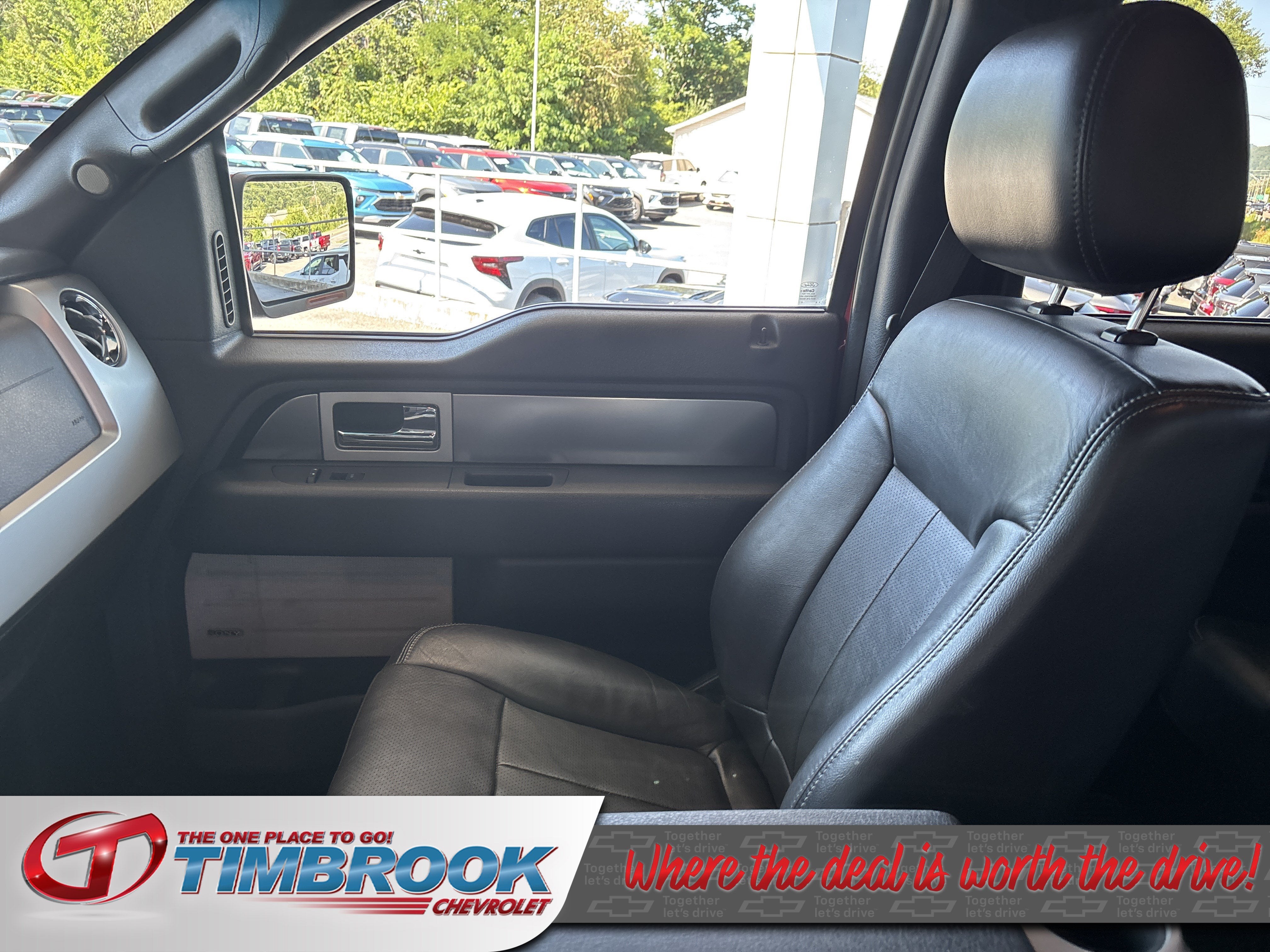 2014 Ford F-150 FX4