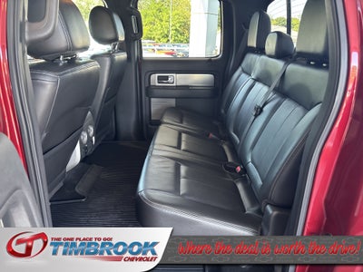 2014 Ford F-150 FX4