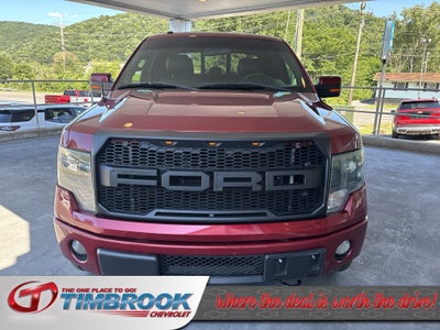 2014 Ford F-150 FX4