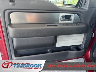 2014 Ford F-150 FX4