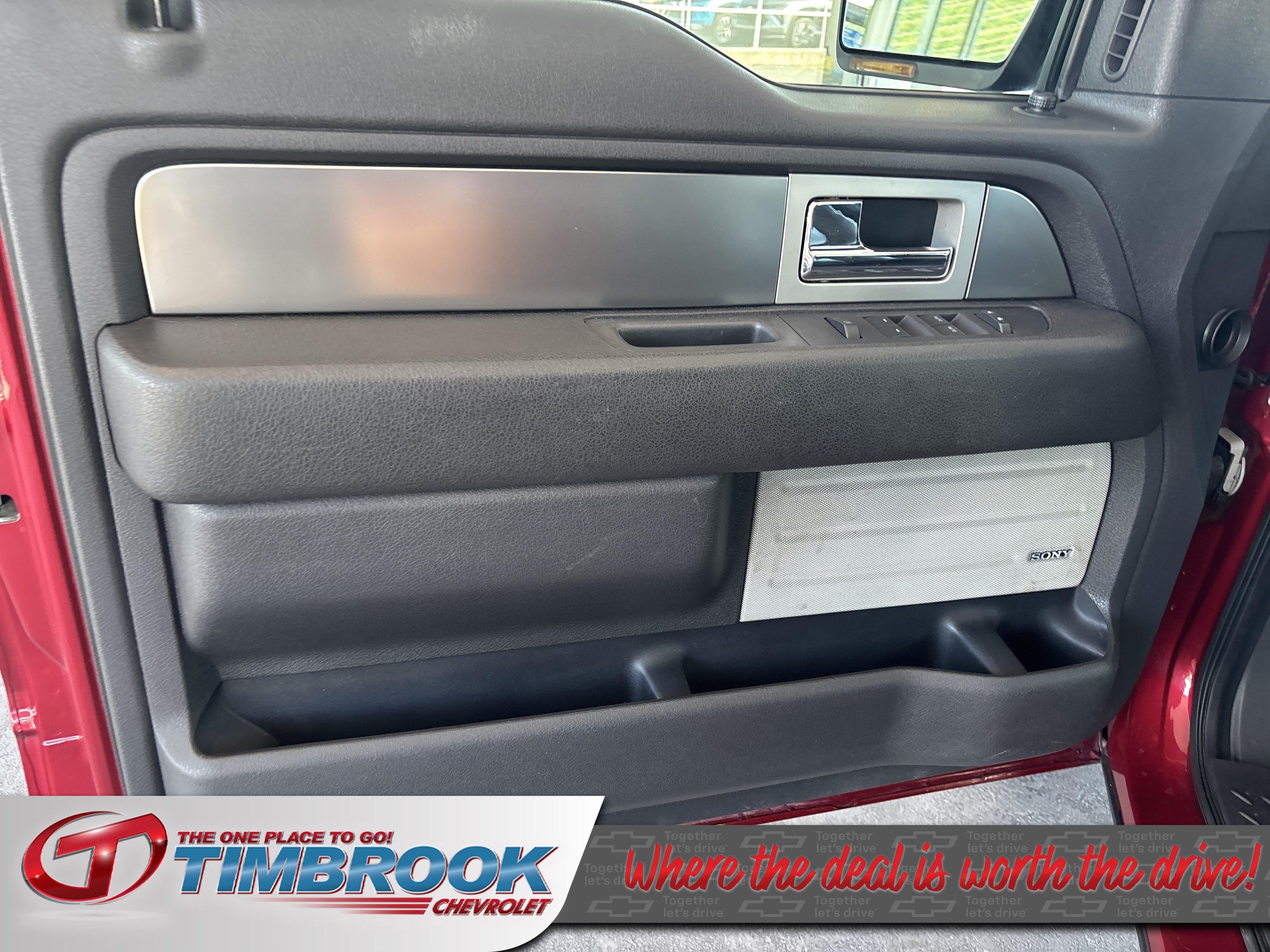 2014 Ford F-150 FX4