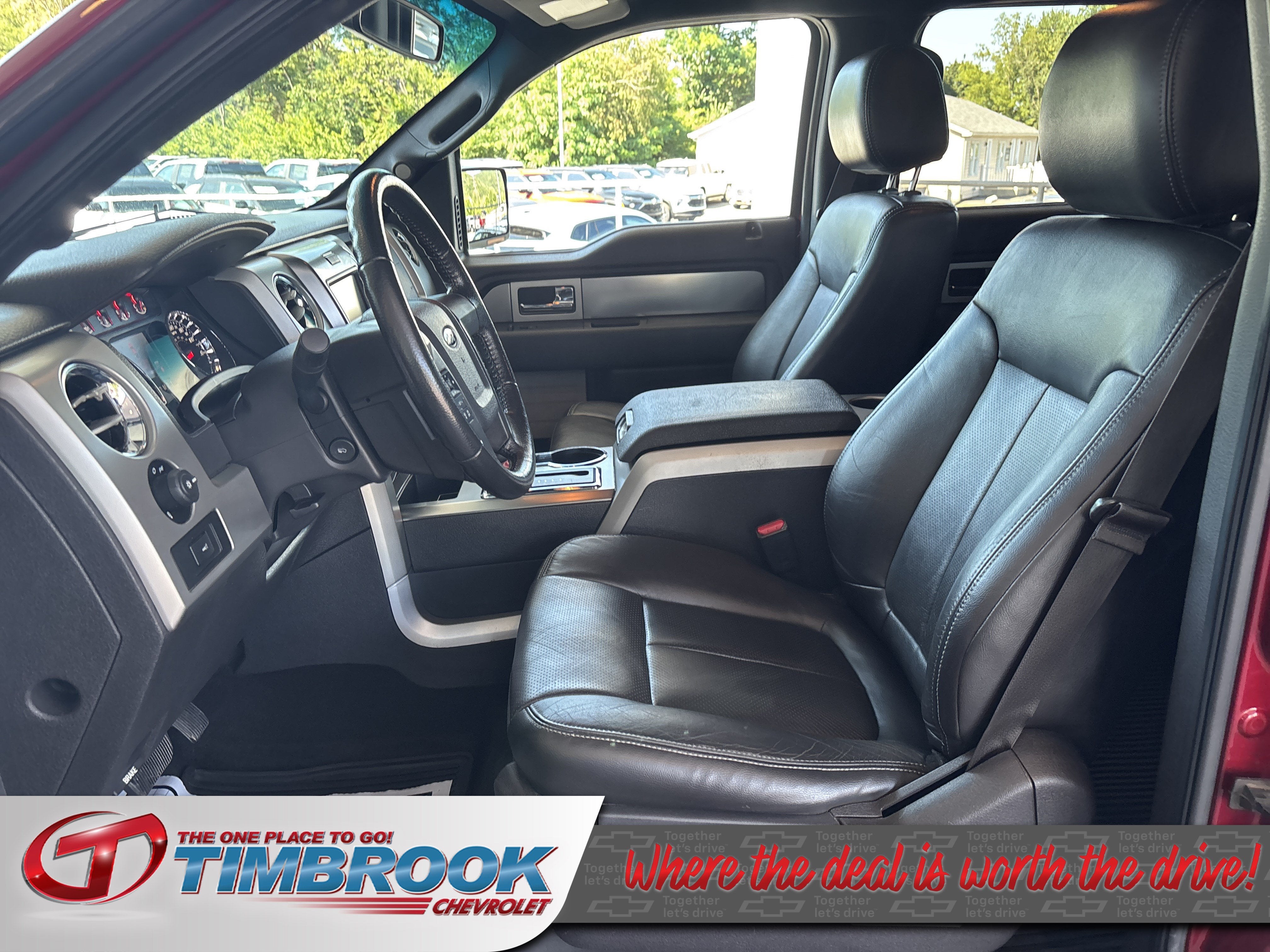 2014 Ford F-150 FX4
