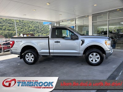 2021 Ford F-150 XL