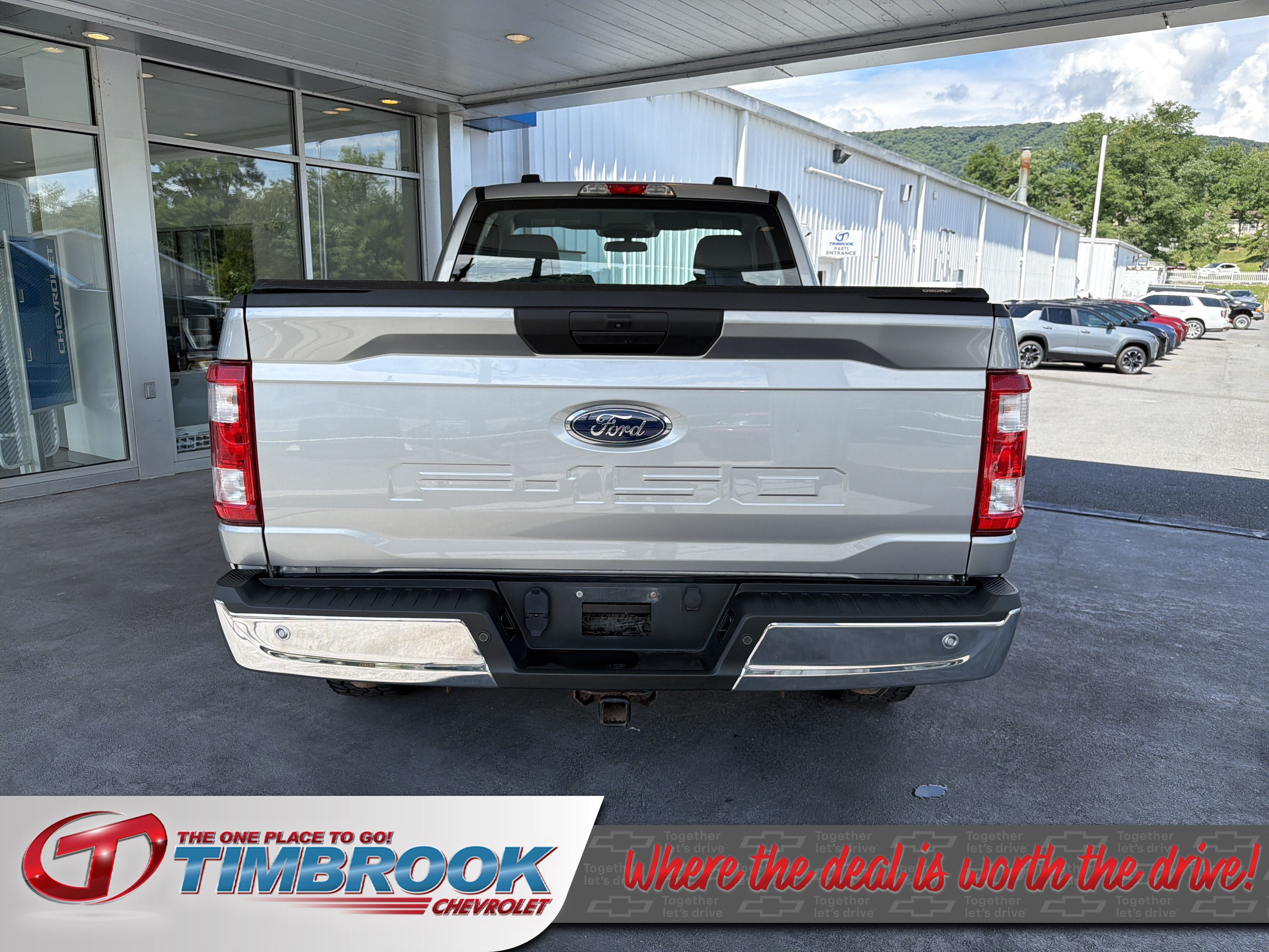 2021 Ford F-150 XL
