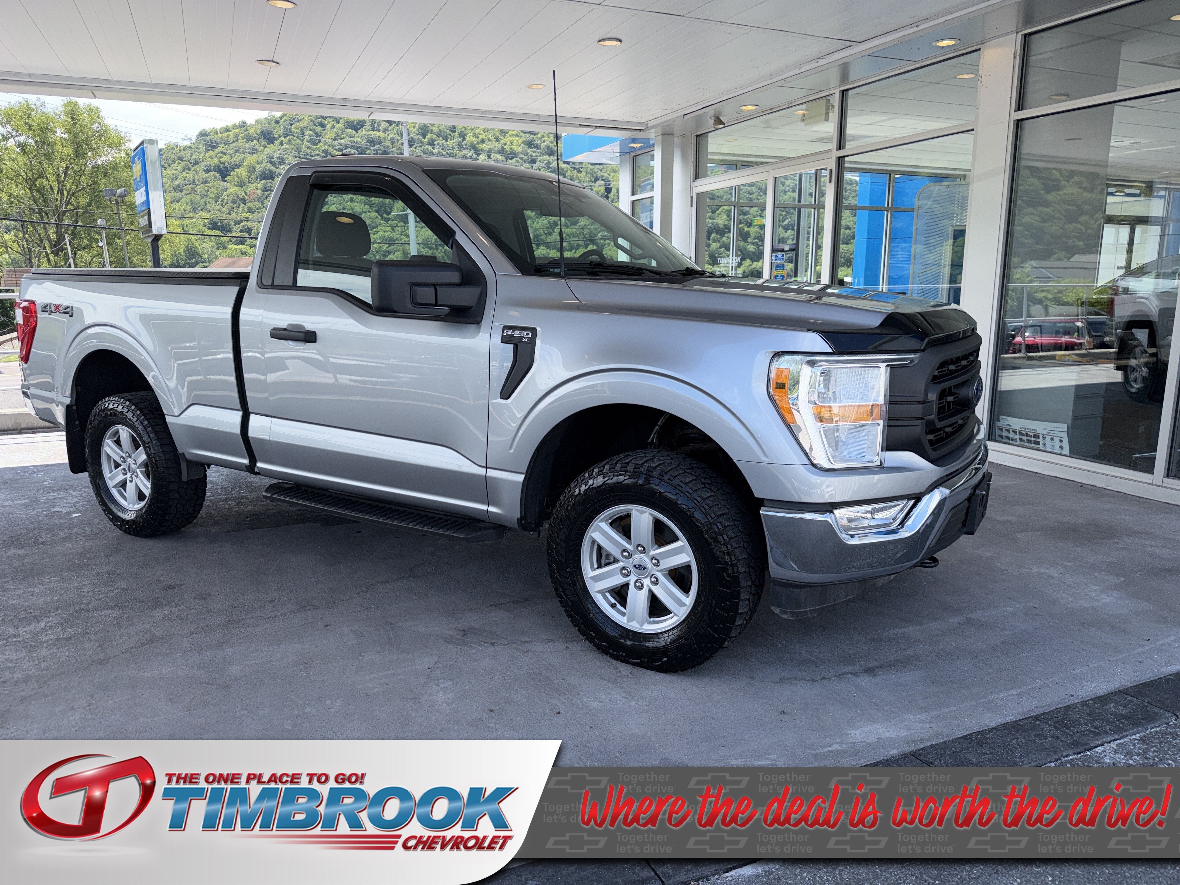 2021 Ford F-150 XL