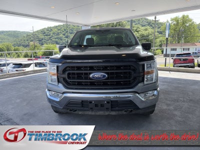 2021 Ford F-150 XL