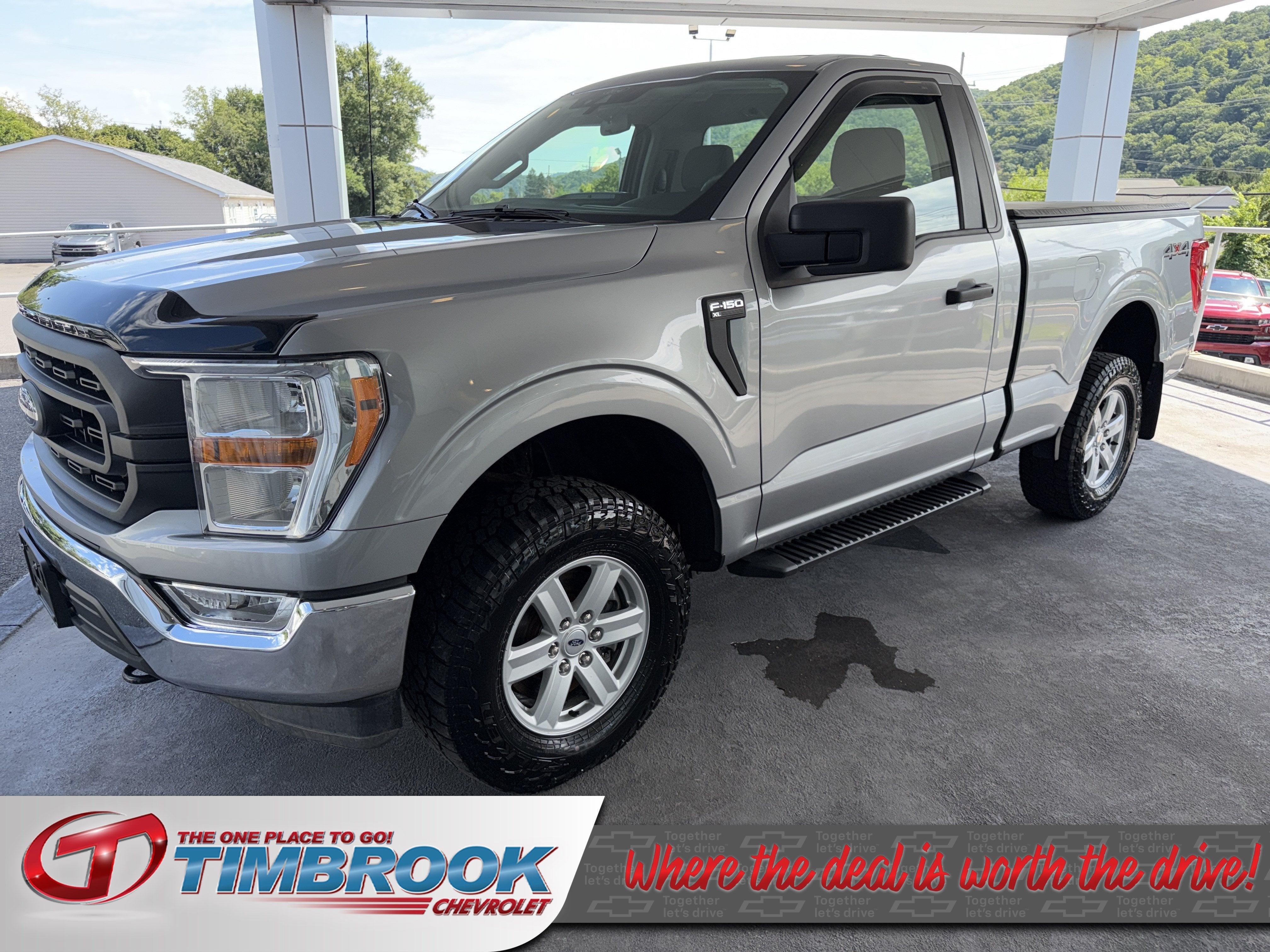 2021 Ford F-150 XL