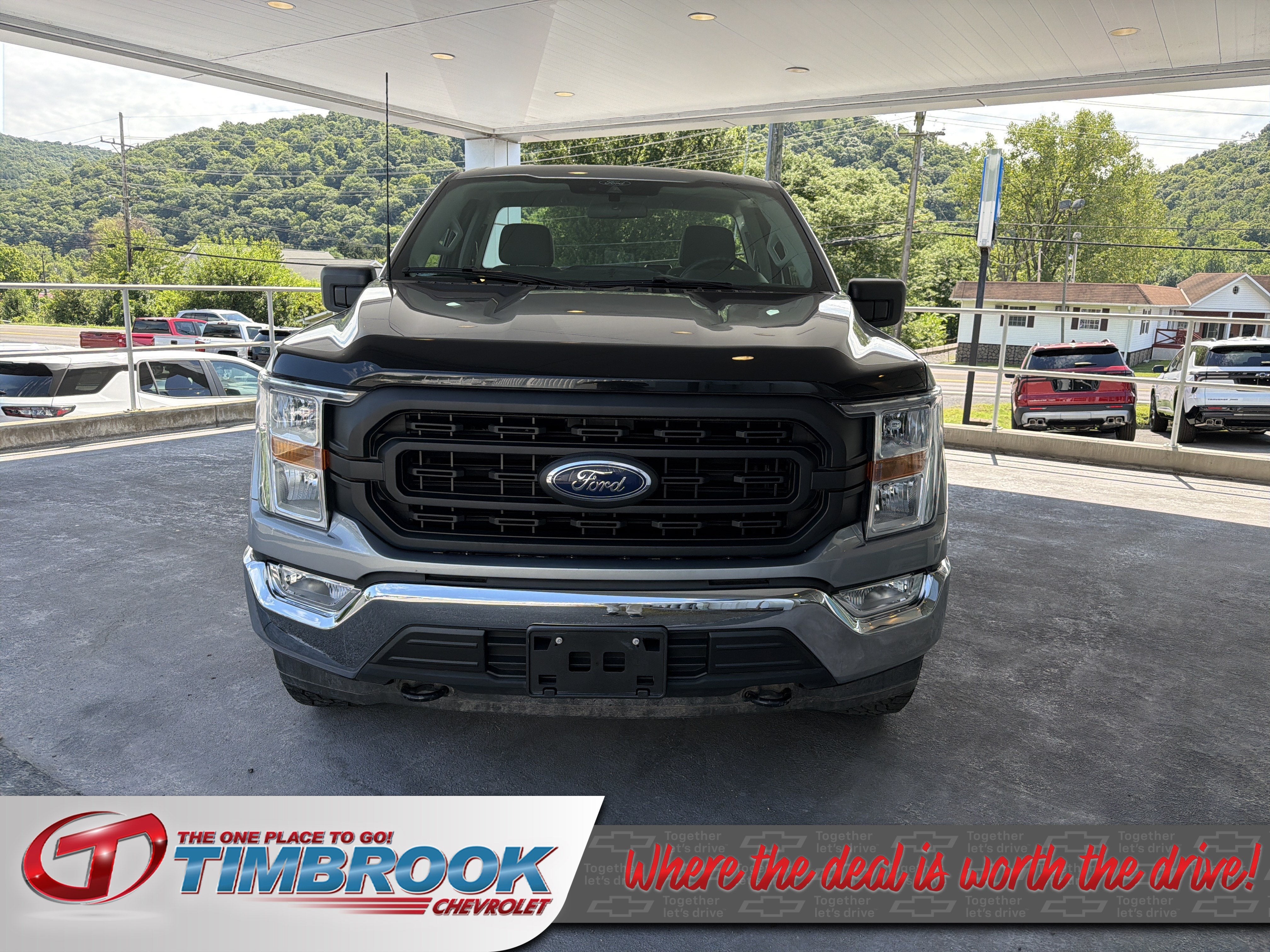 2021 Ford F-150 XL