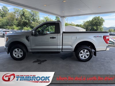 2021 Ford F-150 XL