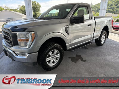 2021 Ford F-150 XL