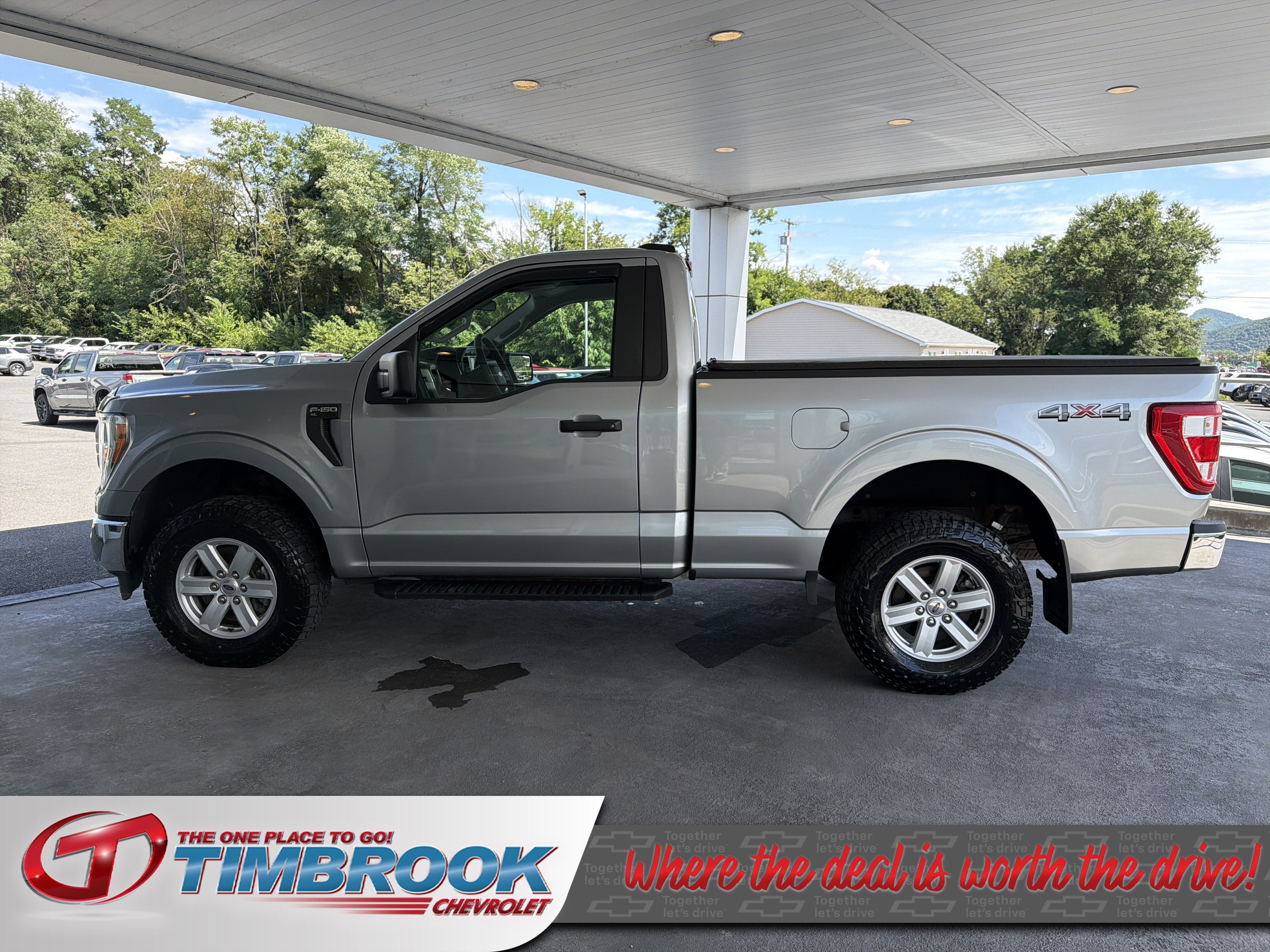 2021 Ford F-150 XL
