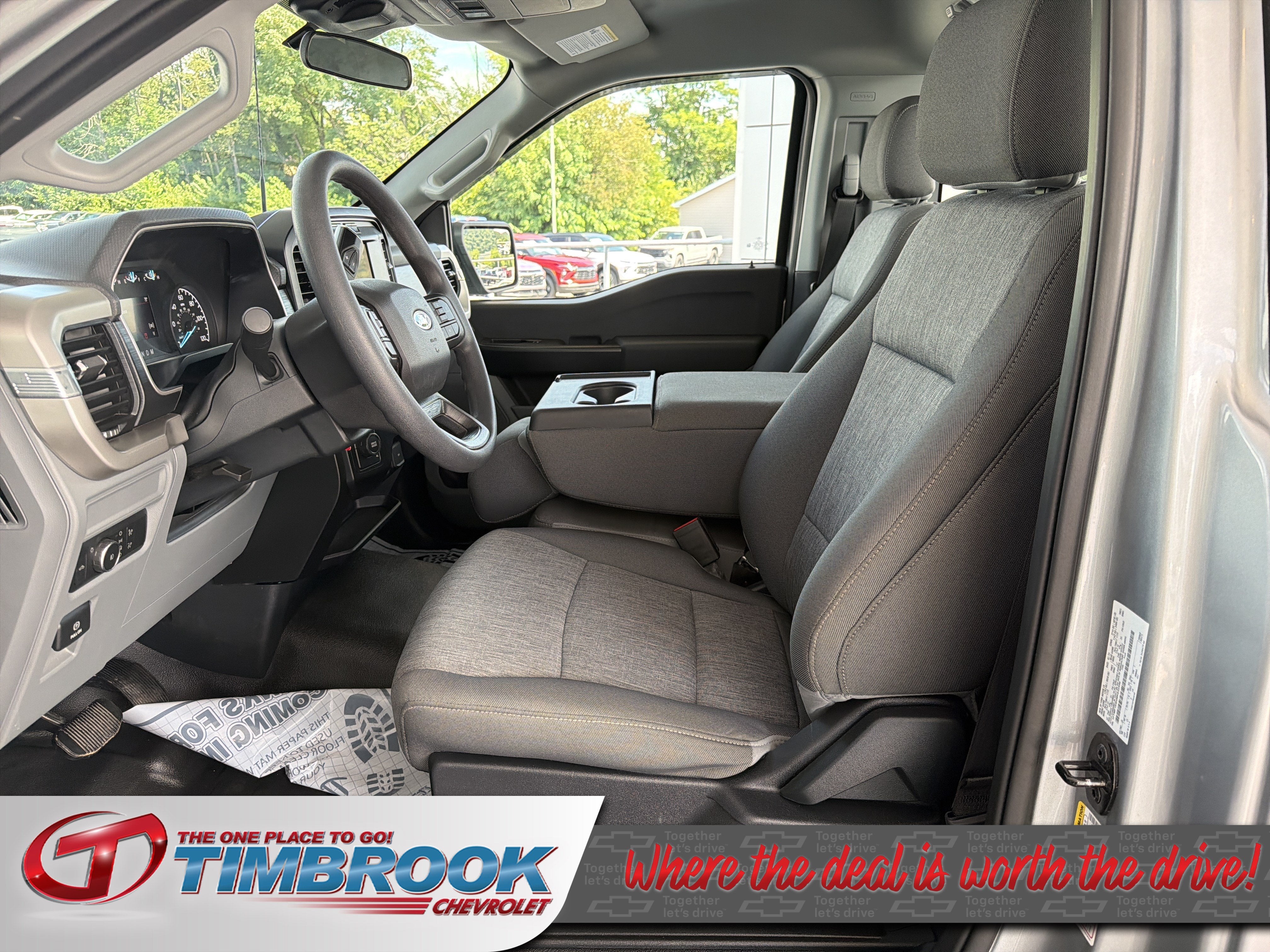 2021 Ford F-150 XL