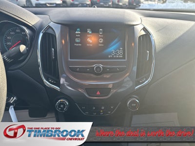 2018 Chevrolet Cruze LT