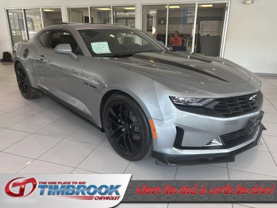 2023 Chevrolet Camaro 1LT