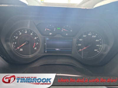 2023 Chevrolet Camaro 1LT