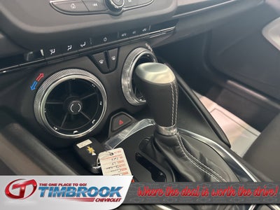 2023 Chevrolet Camaro 1LT