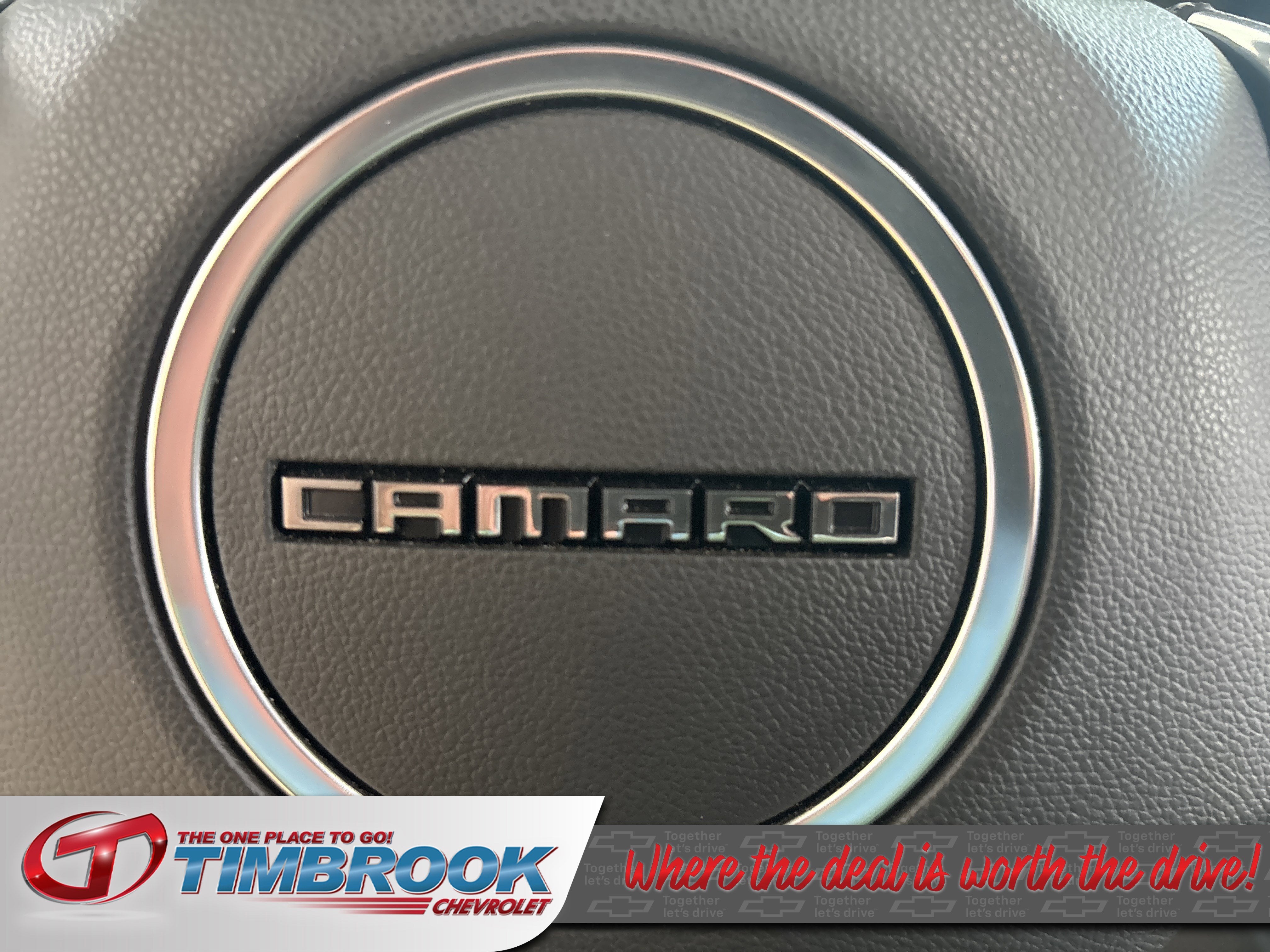 2023 Chevrolet Camaro 1LT