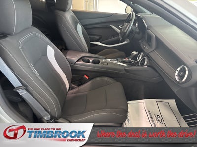 2023 Chevrolet Camaro 1LT