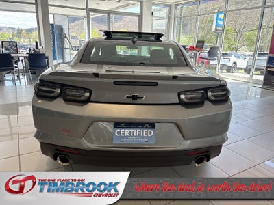 2023 Chevrolet Camaro 1LT