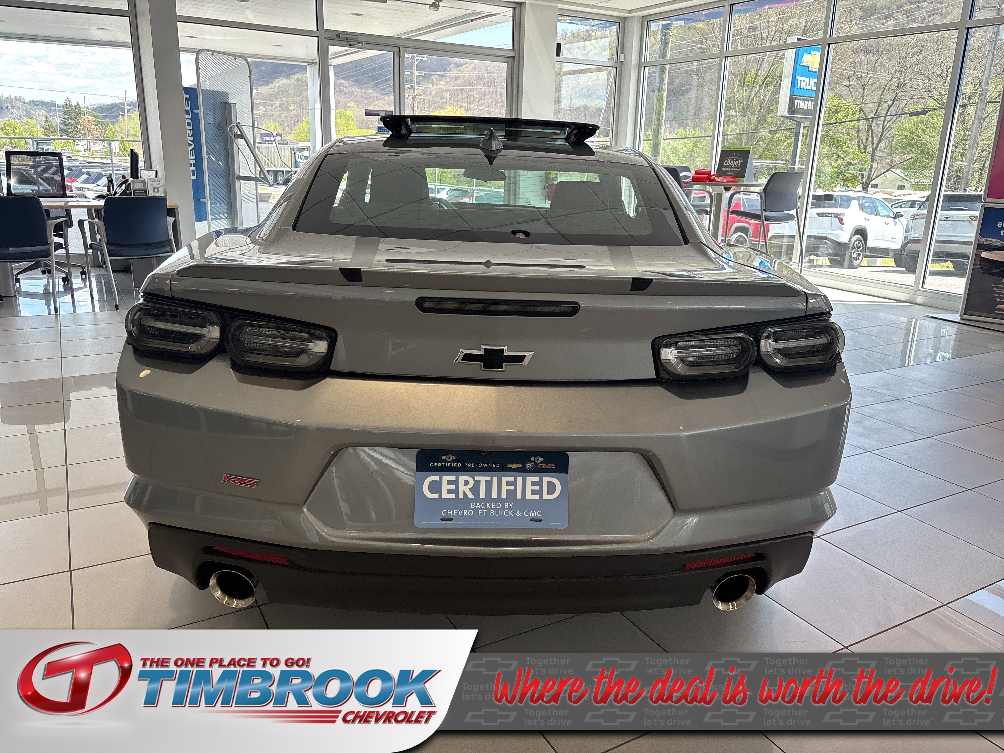 2023 Chevrolet Camaro 1LT