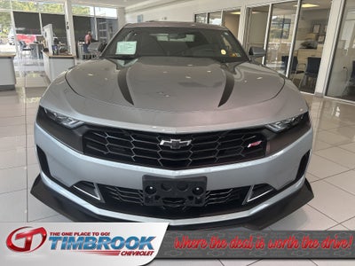 2023 Chevrolet Camaro 1LT