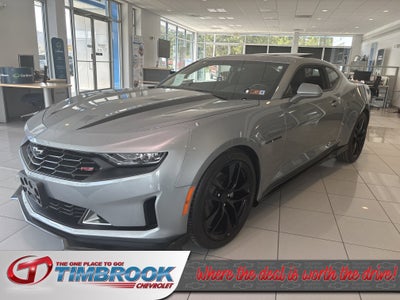 2023 Chevrolet Camaro 1LT