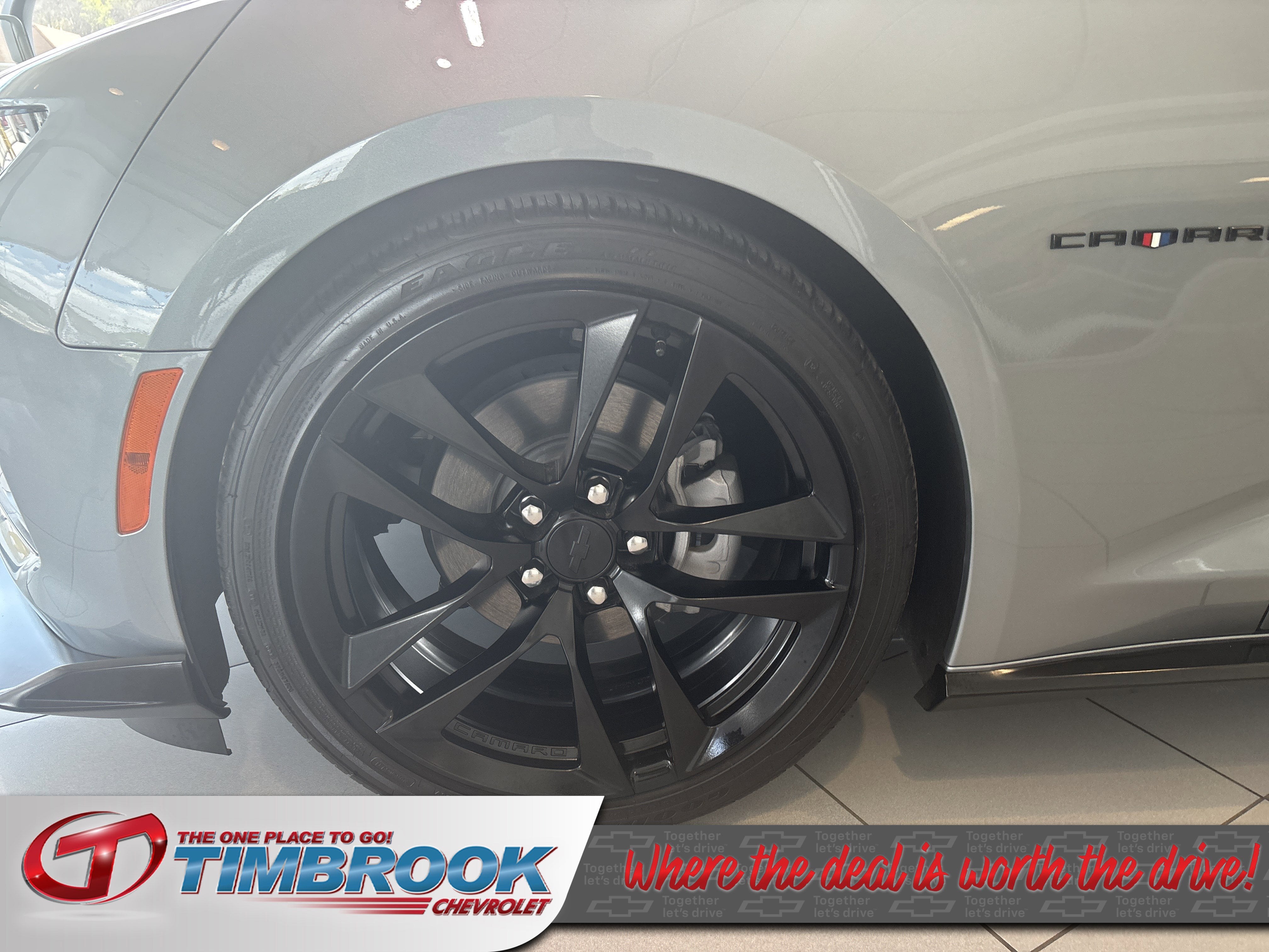 2023 Chevrolet Camaro 1LT