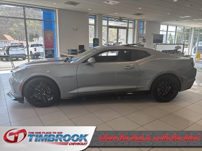 2023 Chevrolet Camaro 1LT