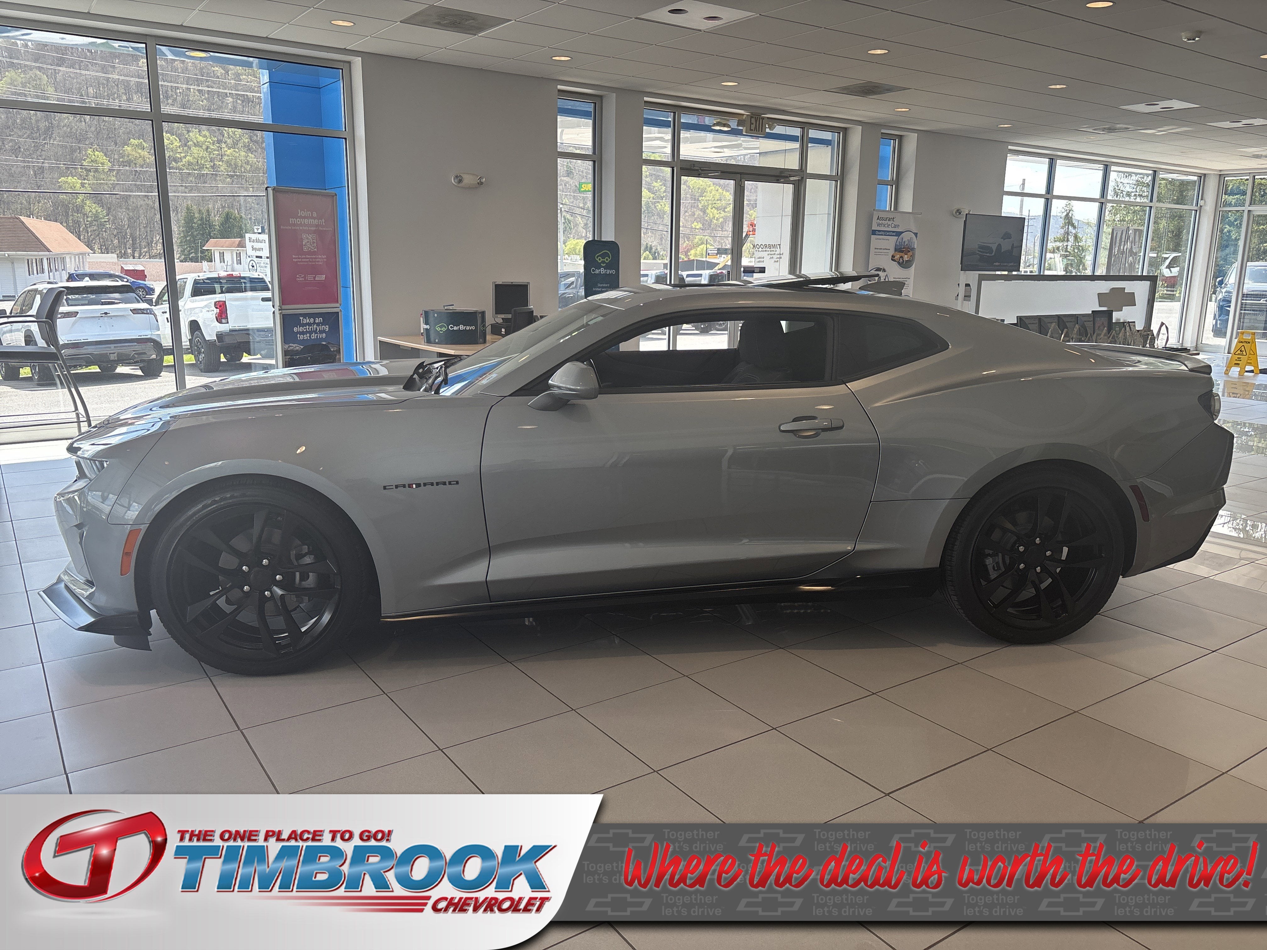 2023 Chevrolet Camaro 1LT