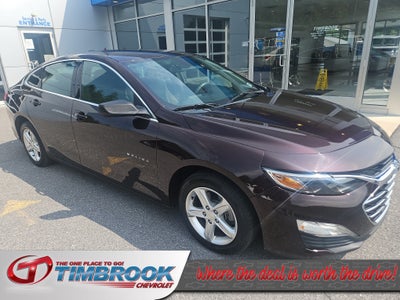2021 Chevrolet Malibu LS