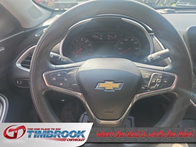 2021 Chevrolet Malibu LS