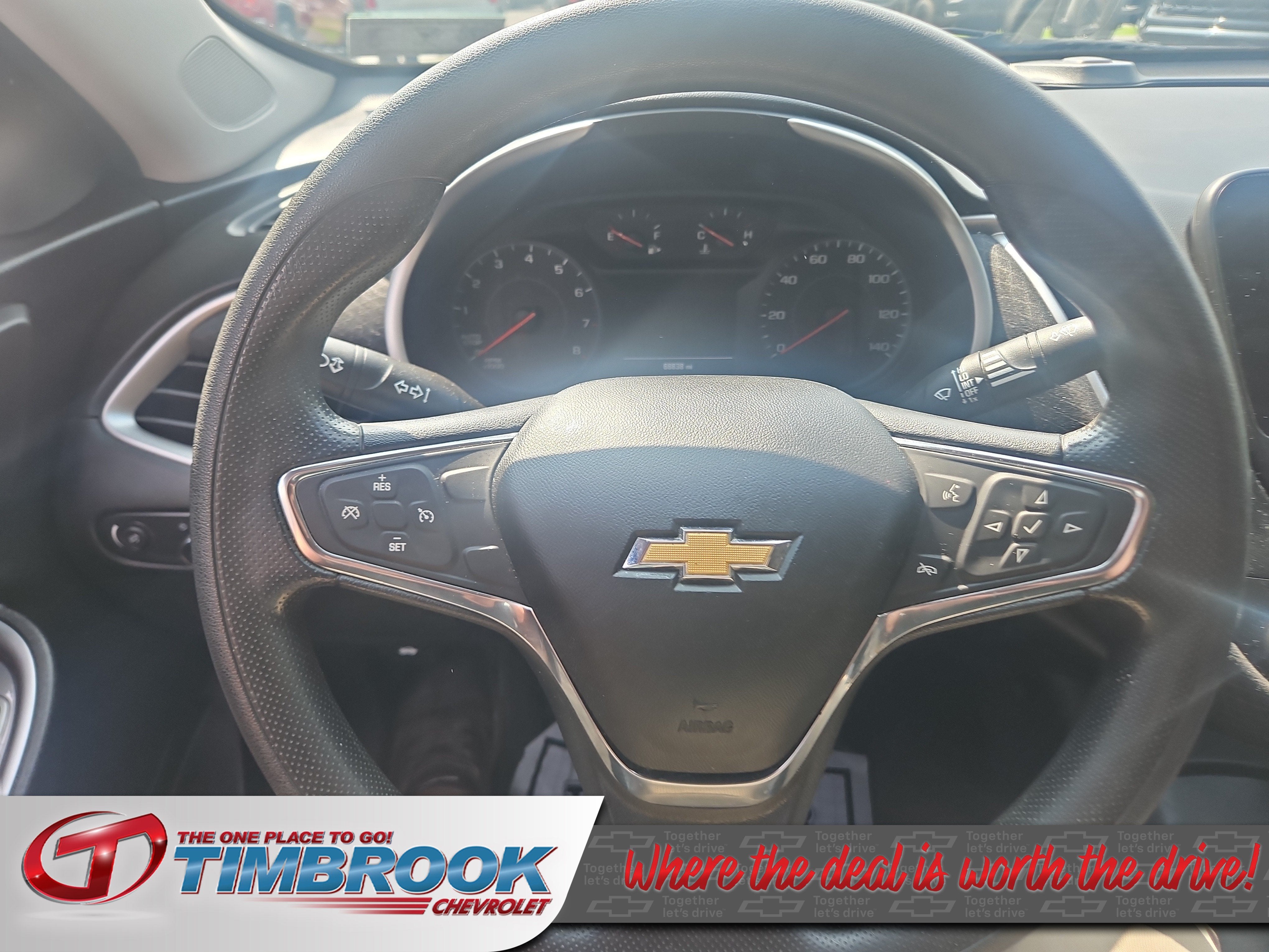 2021 Chevrolet Malibu LS