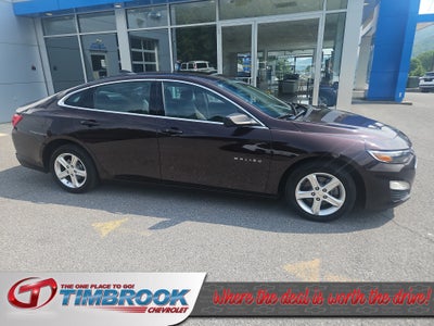 2021 Chevrolet Malibu LS
