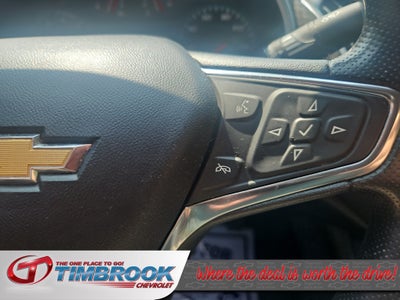 2021 Chevrolet Malibu LS