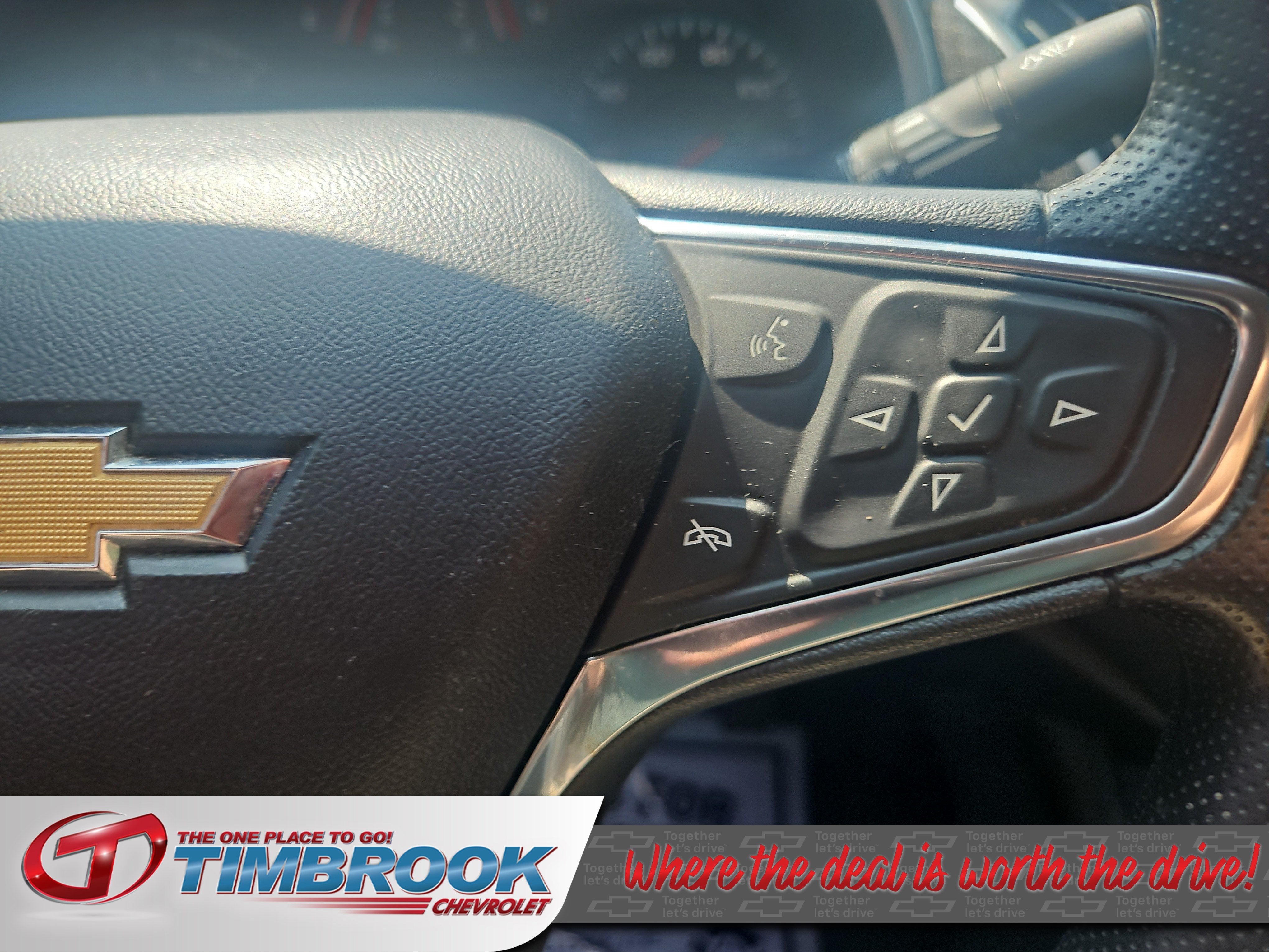 2021 Chevrolet Malibu LS