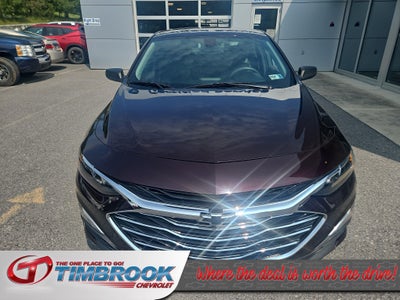 2021 Chevrolet Malibu LS