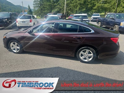 2021 Chevrolet Malibu LS