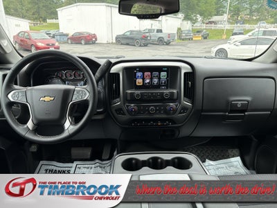 2019 Chevrolet Silverado 2500 HD LT
