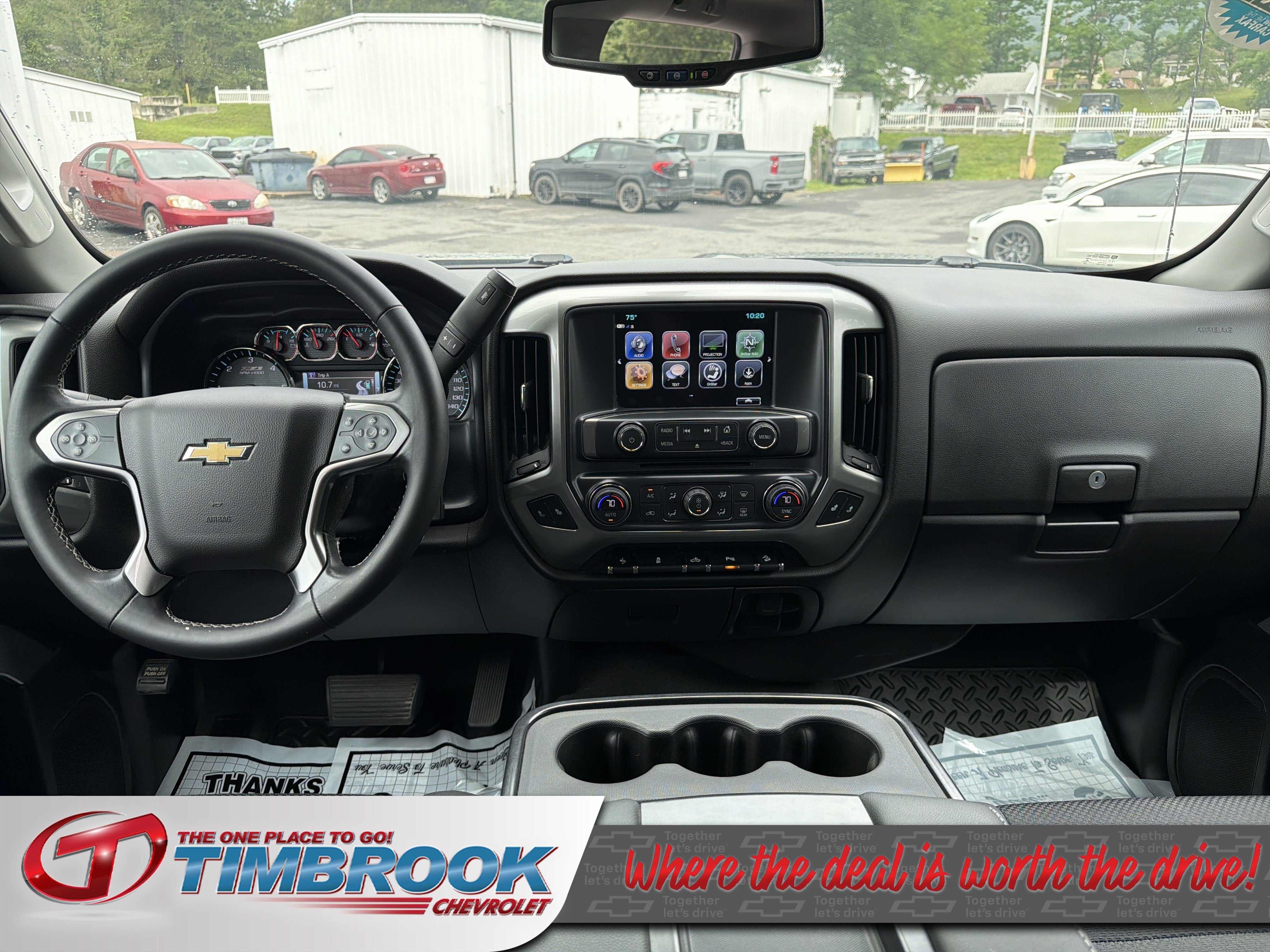 2019 Chevrolet Silverado 2500 HD LT