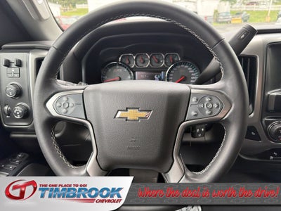 2019 Chevrolet Silverado 2500 HD LT