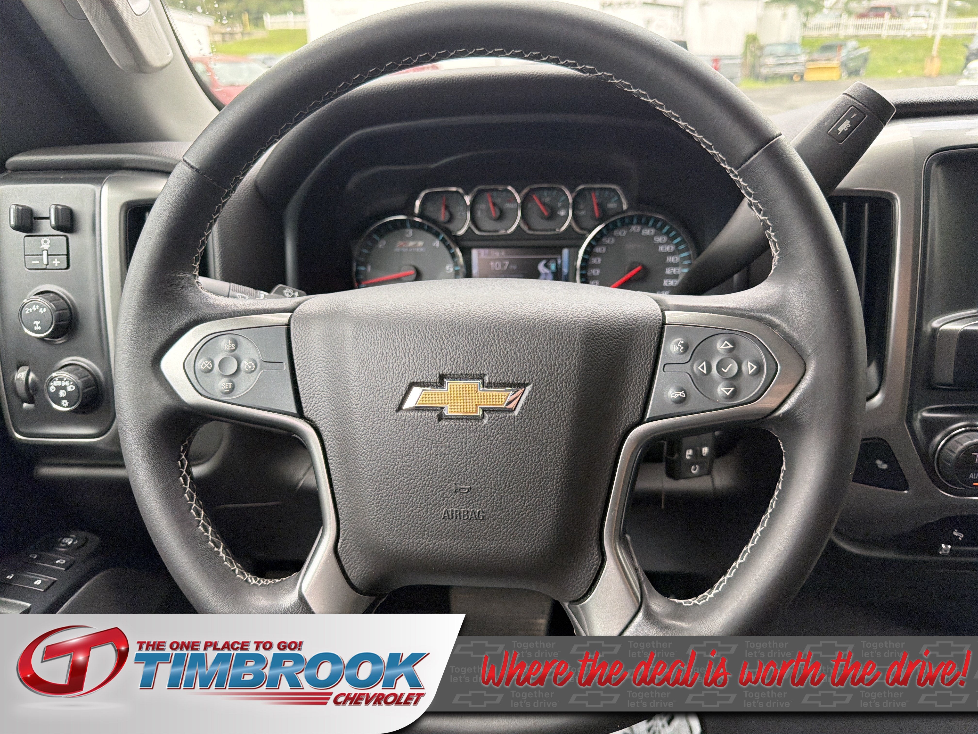 2019 Chevrolet Silverado 2500 HD LT