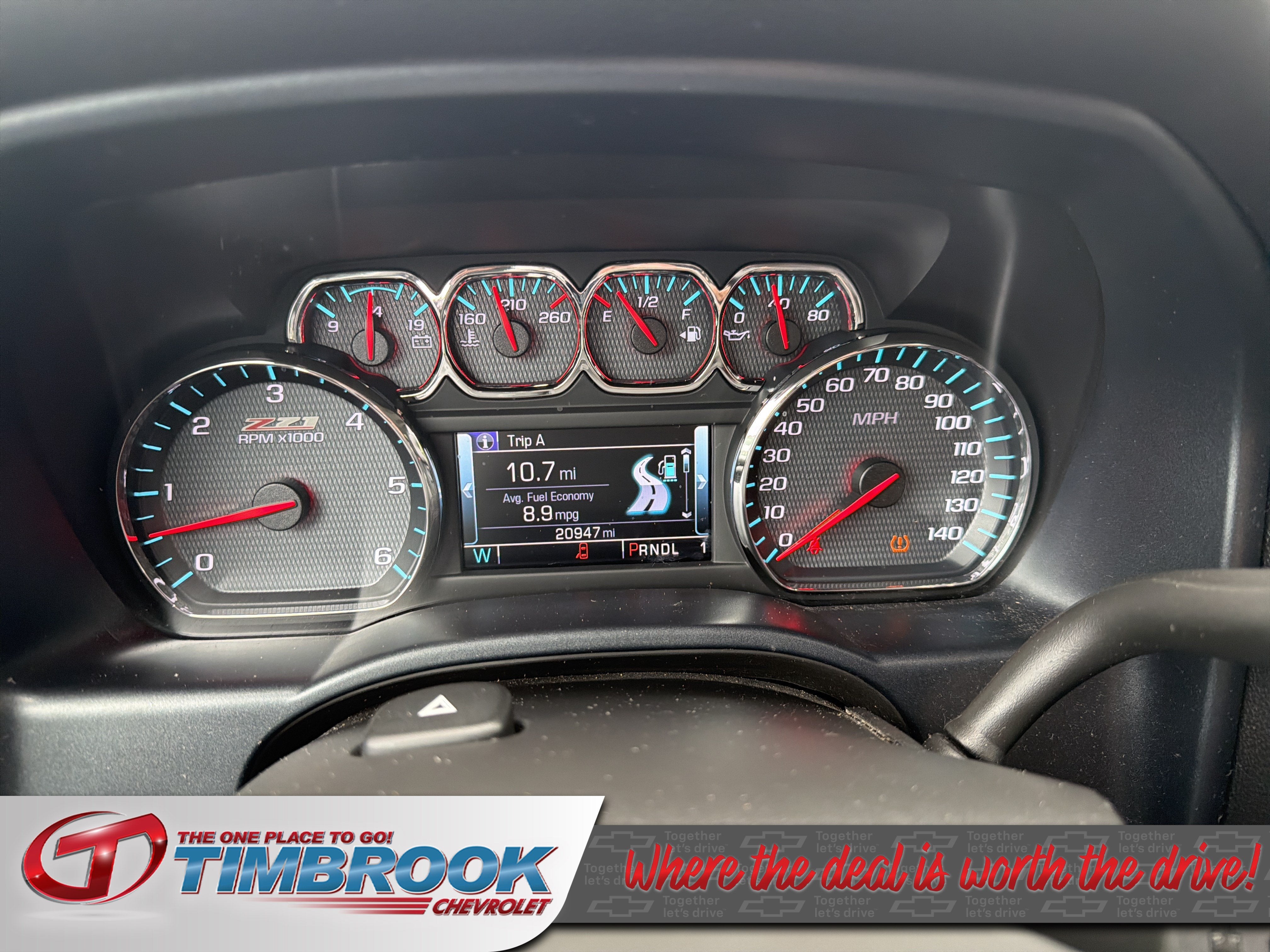 2019 Chevrolet Silverado 2500 HD LT