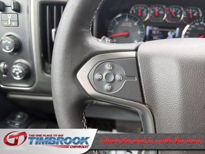 2019 Chevrolet Silverado 2500 HD LT