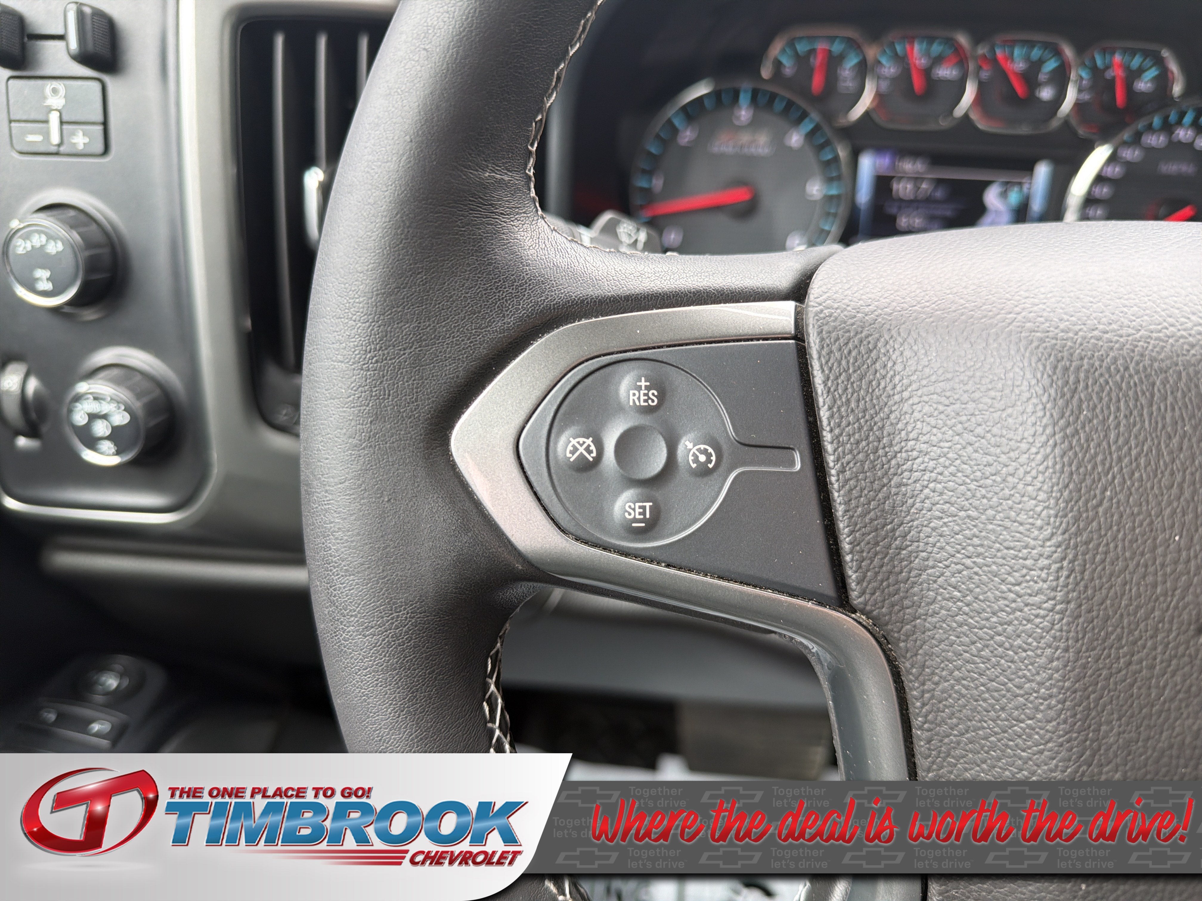 2019 Chevrolet Silverado 2500 HD LT