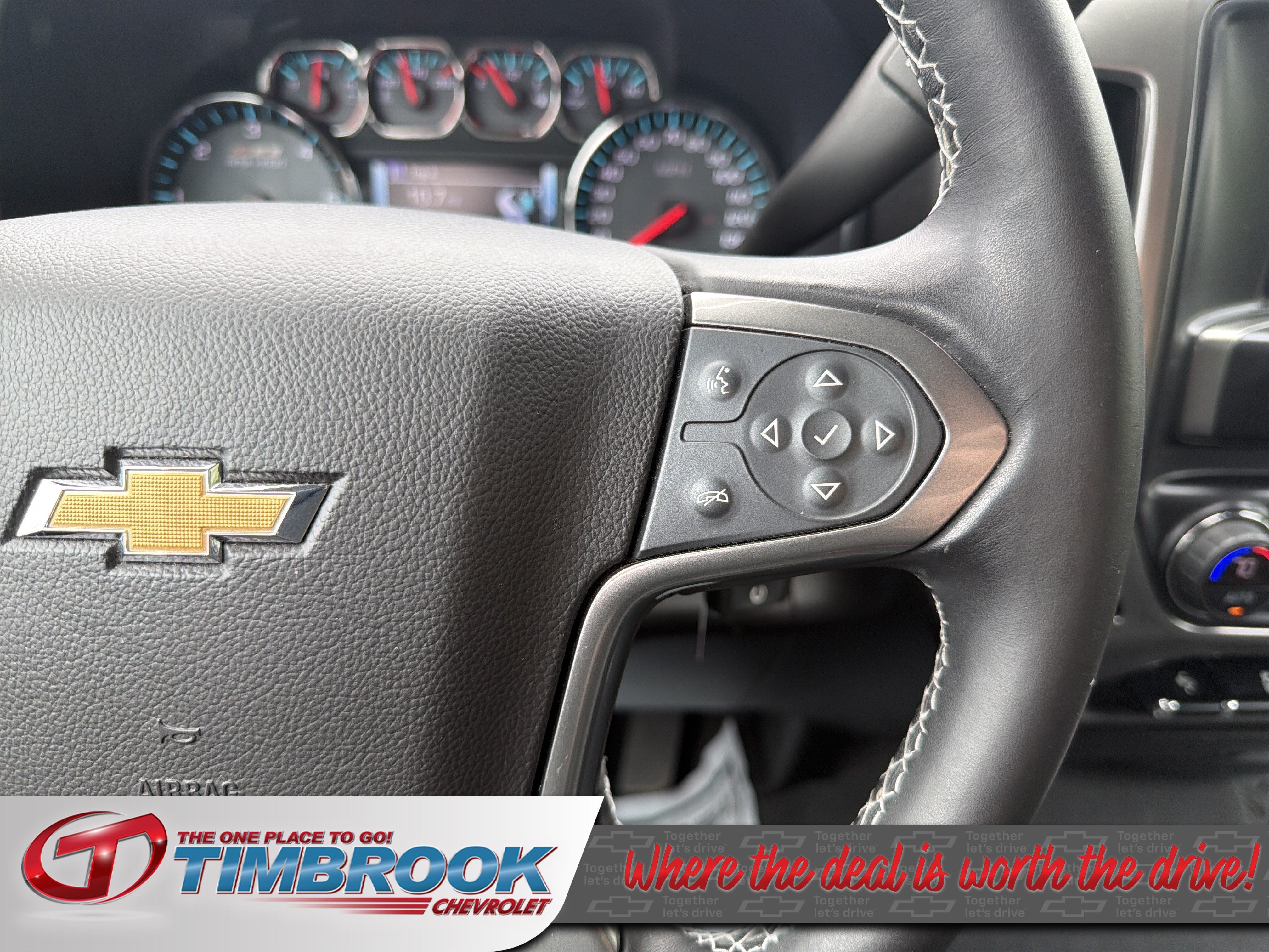 2019 Chevrolet Silverado 2500 HD LT