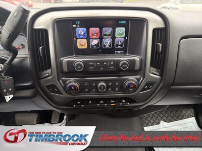 2019 Chevrolet Silverado 2500 HD LT