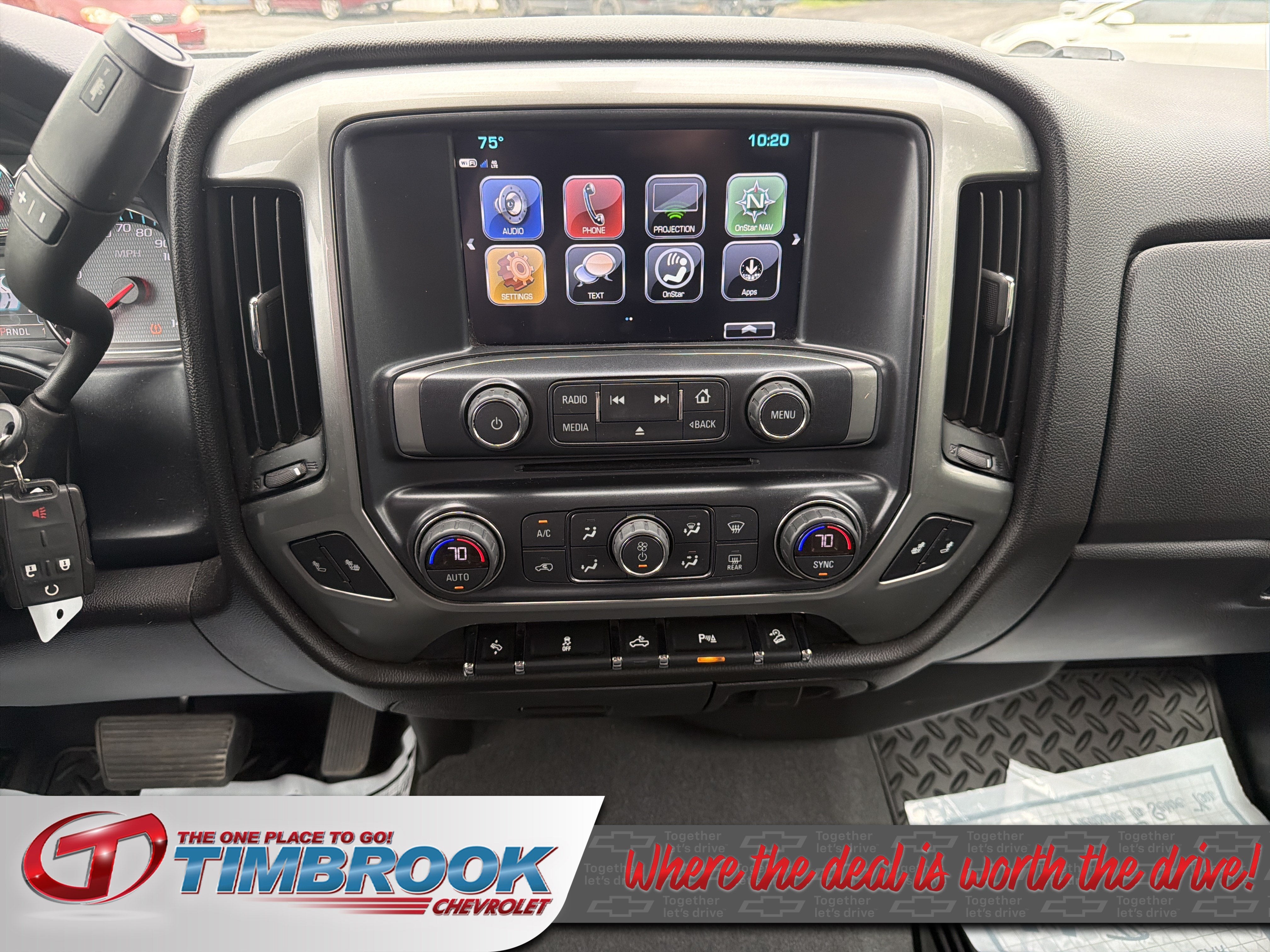 2019 Chevrolet Silverado 2500 HD LT