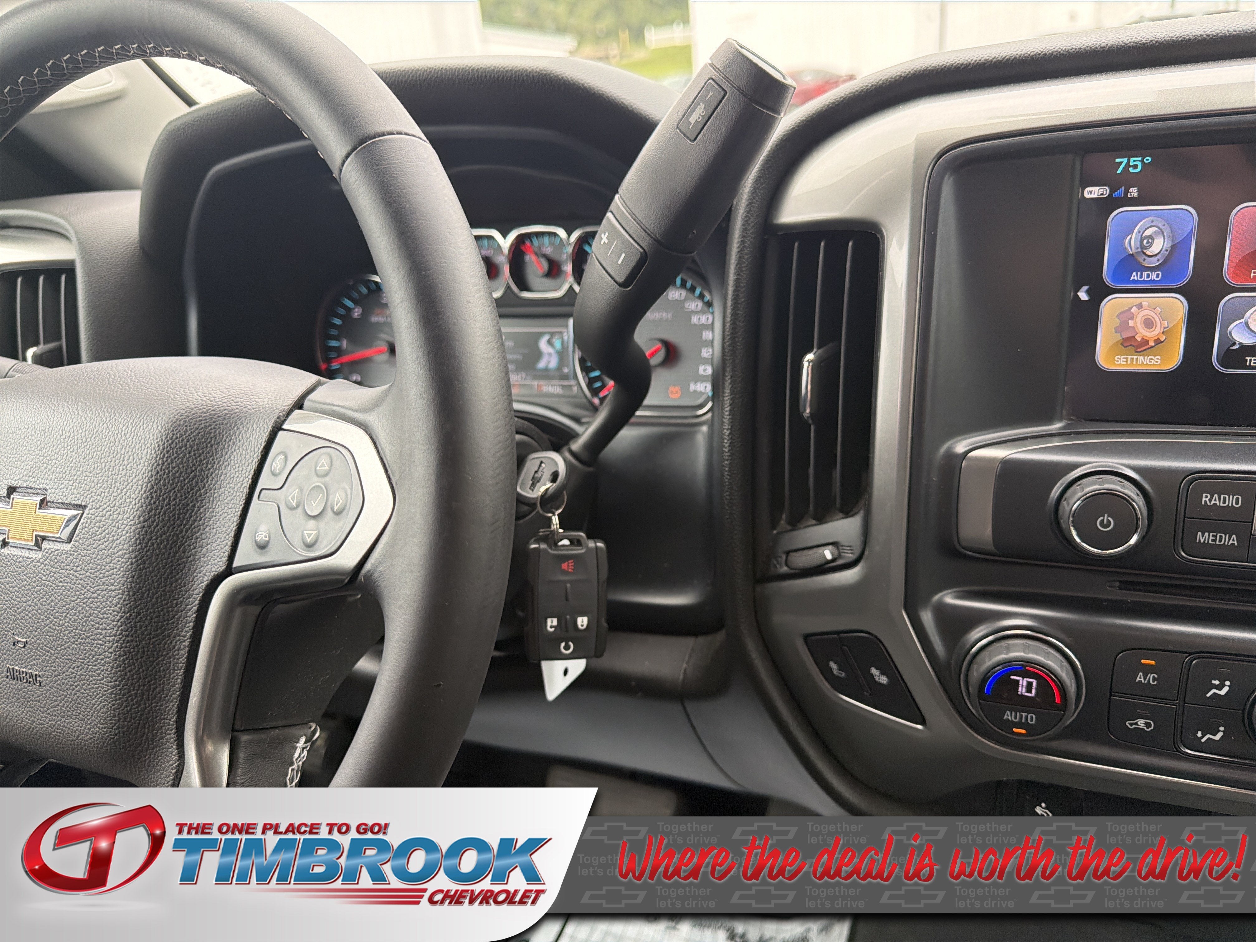 2019 Chevrolet Silverado 2500 HD LT