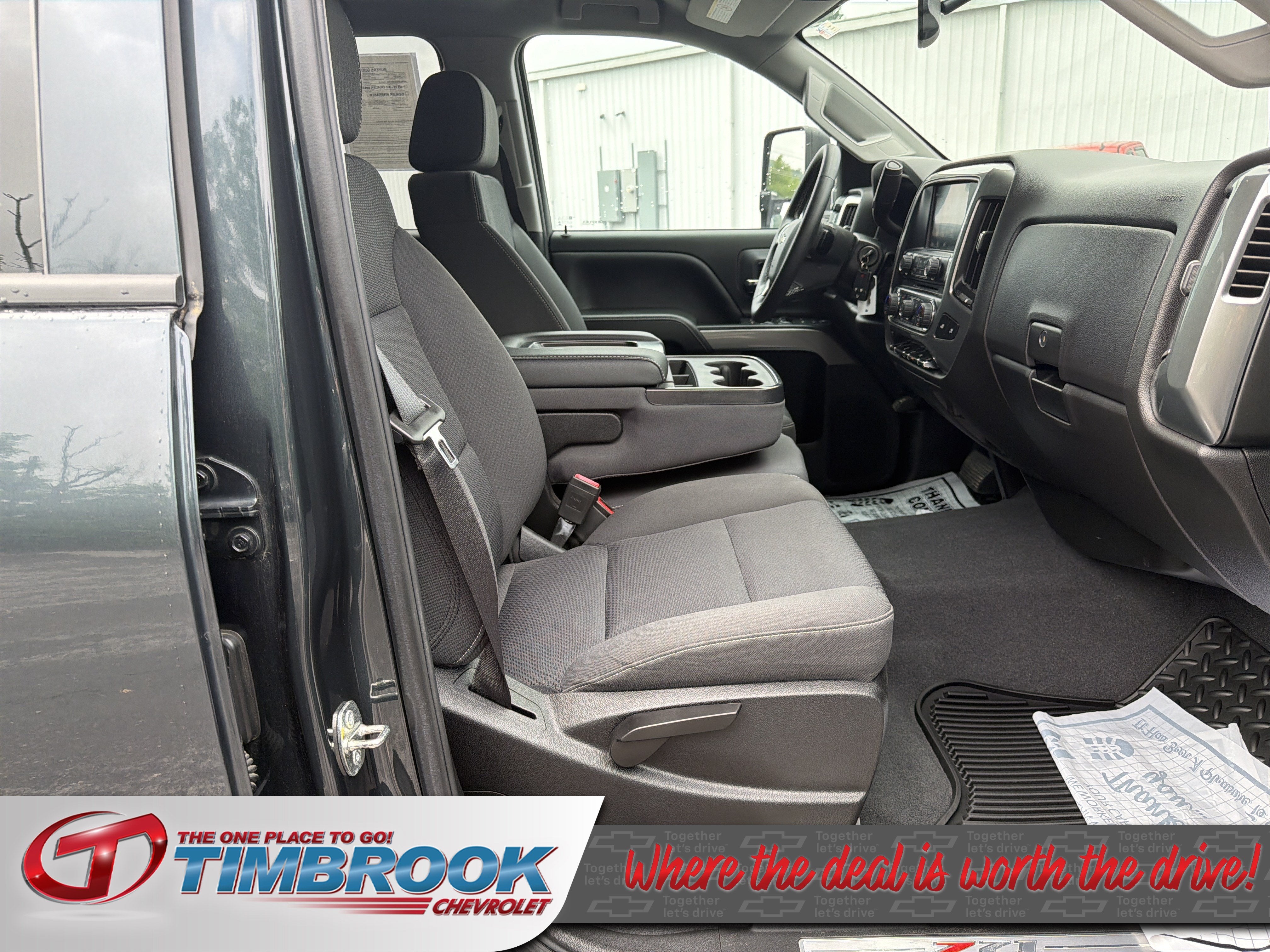 2019 Chevrolet Silverado 2500 HD LT