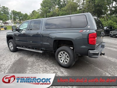 2019 Chevrolet Silverado 2500 HD LT